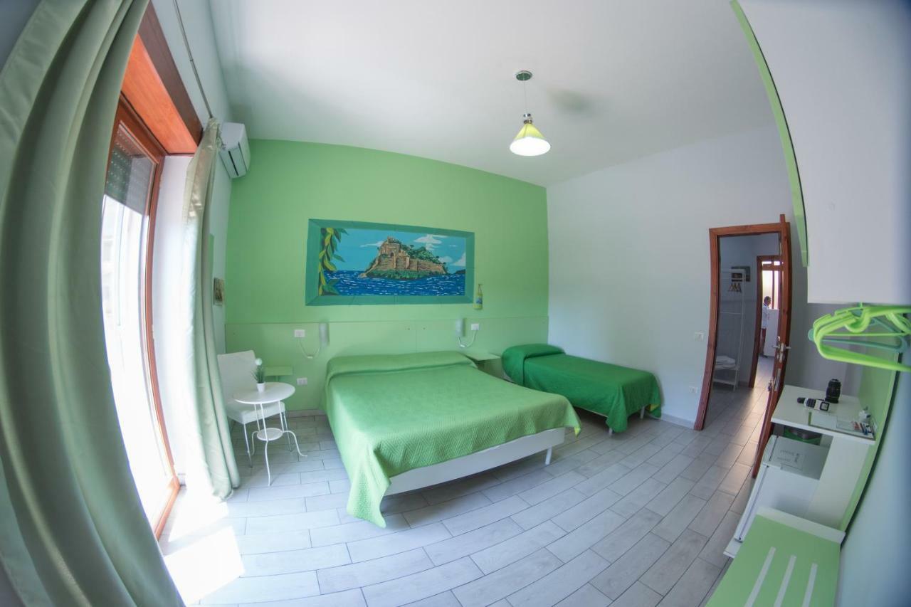 B&B Le Isole ナポリ エクステリア 写真