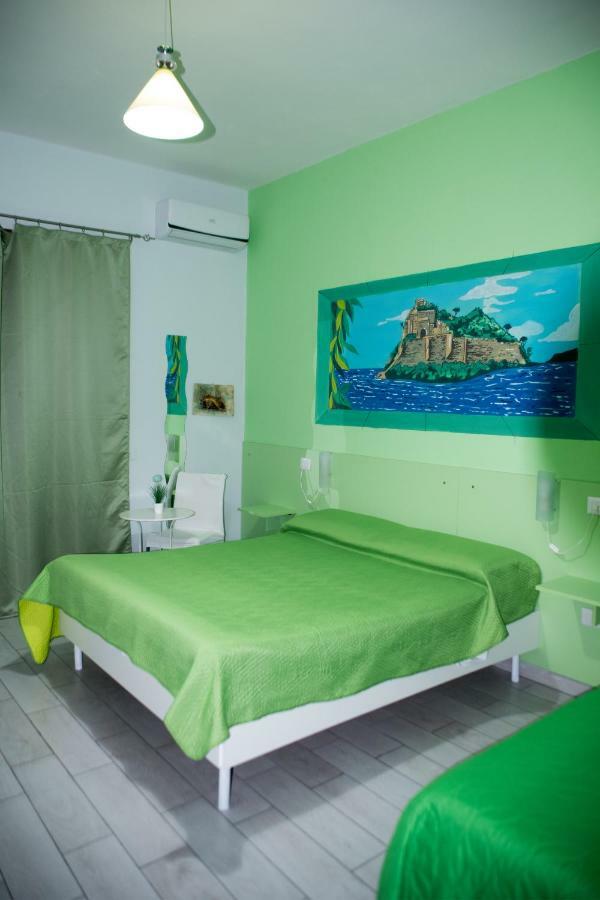 B&B Le Isole ナポリ エクステリア 写真