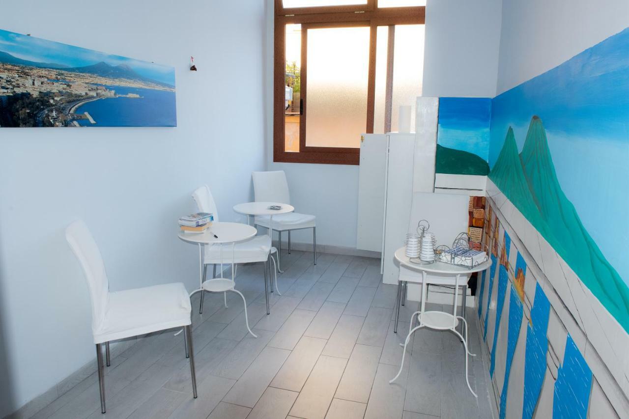 B&B Le Isole ナポリ エクステリア 写真