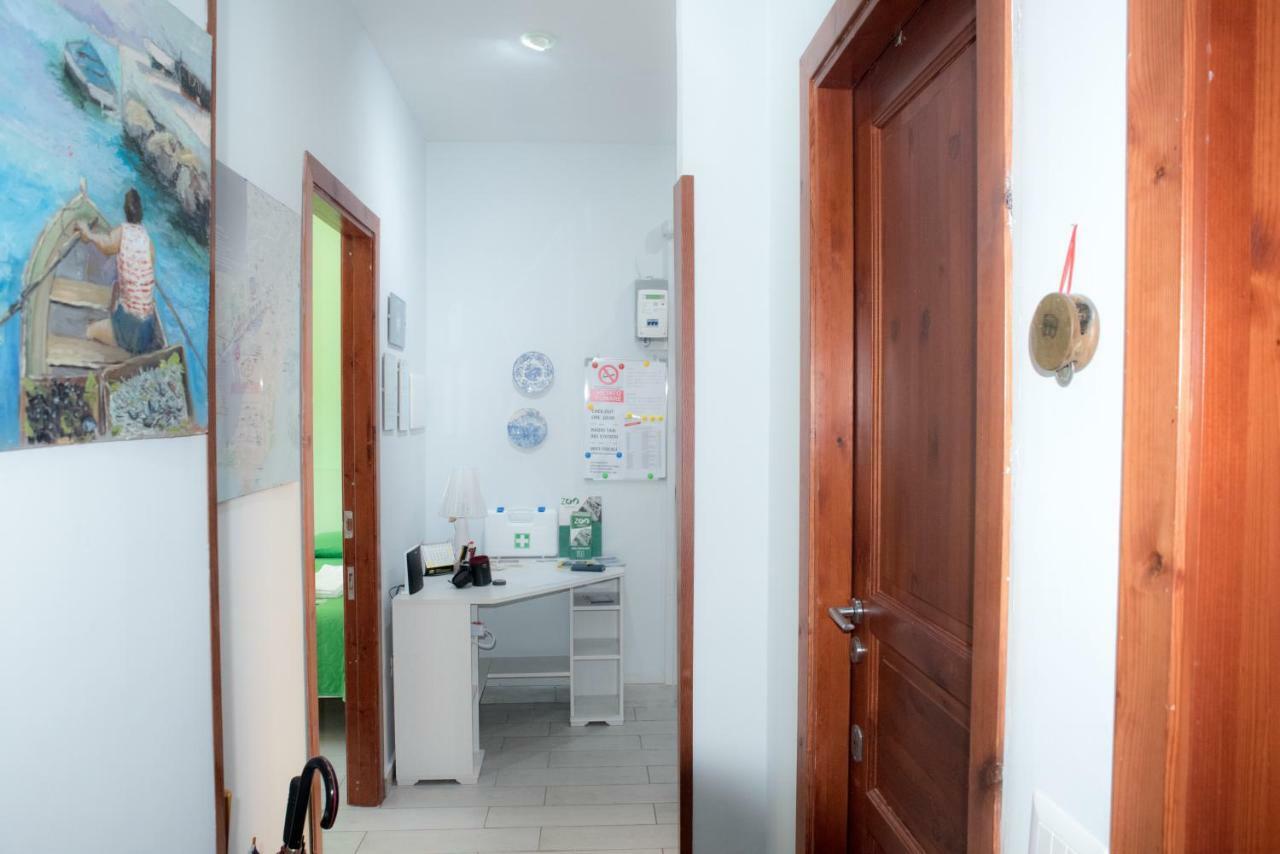 B&B Le Isole ナポリ エクステリア 写真
