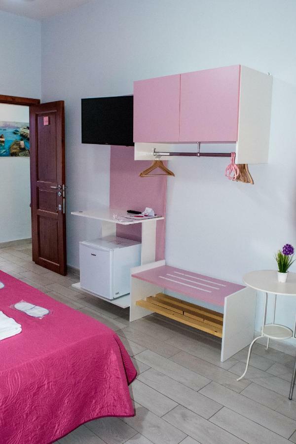 B&B Le Isole ナポリ エクステリア 写真