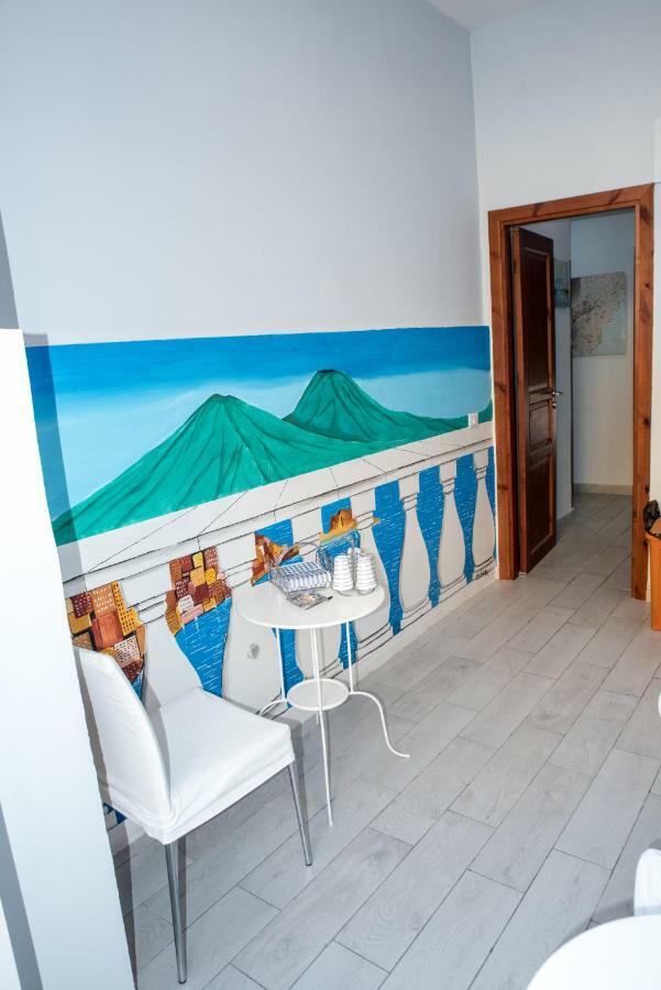 B&B Le Isole ナポリ エクステリア 写真